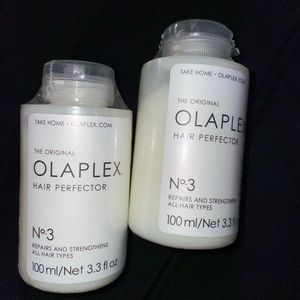 Olaplex N3 treatment hair